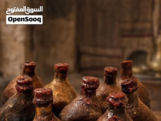 جره عنبر هندي معتق