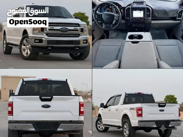 Used Ford F-150 in Al Batinah