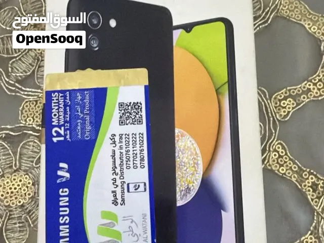 Samsung Galaxy A03 64 GB in Basra