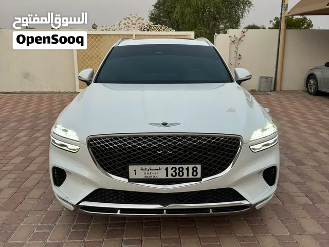 2024 Genesis GV70 2.5T Premium AWD — GCC Specs