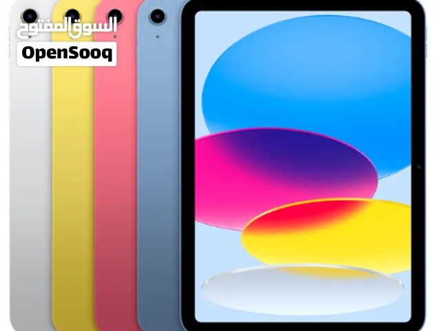 مطلوب ipad 11 256GB