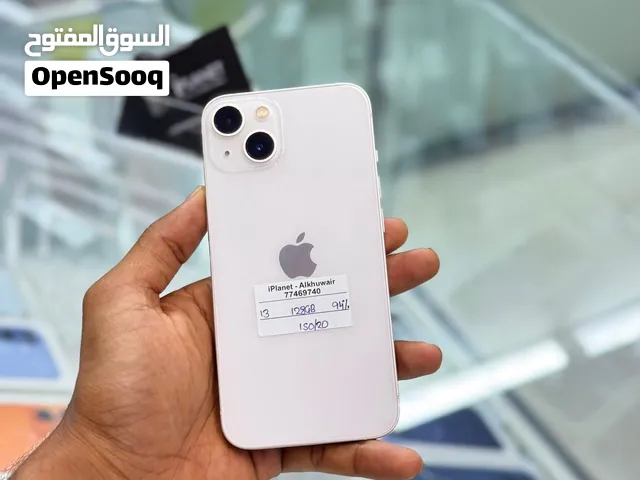 iPhone 13-128 GB Good and Best Working Phone
