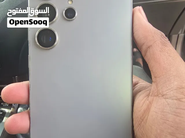 سامسونج s24 الترا ٫ دبل شفرة ذاكرة 256 رام 12