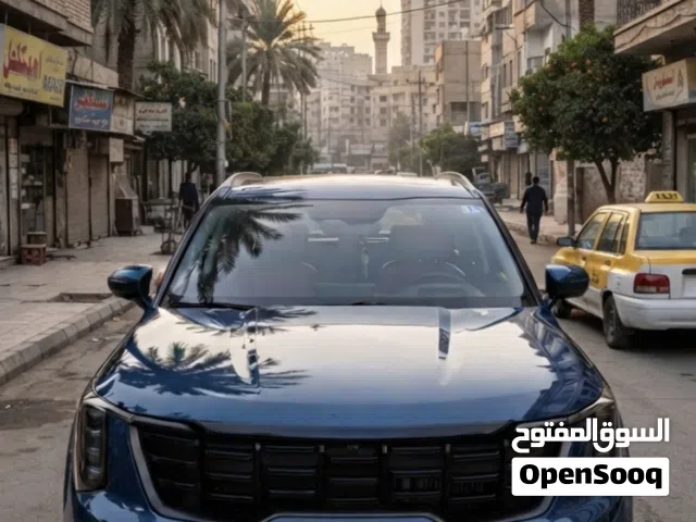 كيا سورنتو بلكن هايبرد 2025