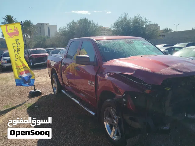 دودج رام 57 موديل 2014 للبيع السعر بالدولاااار