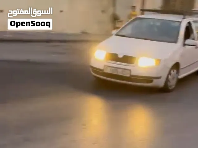 سكودا فابيا 2005