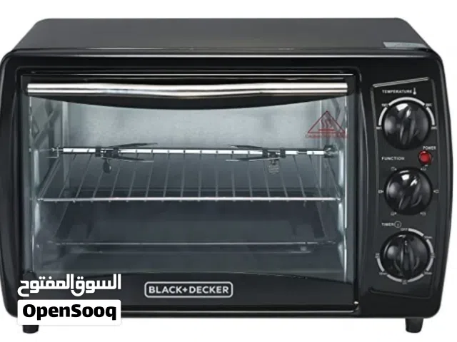 فرن بلاك اند دكر 19 لتر 1380 وات موديل TR02000r