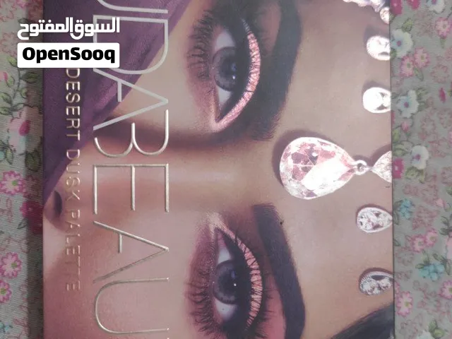 باليت هدى بيوتى desert dusk