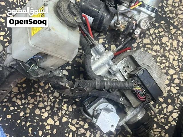 ABS تويوتا ولكزس وبريوس