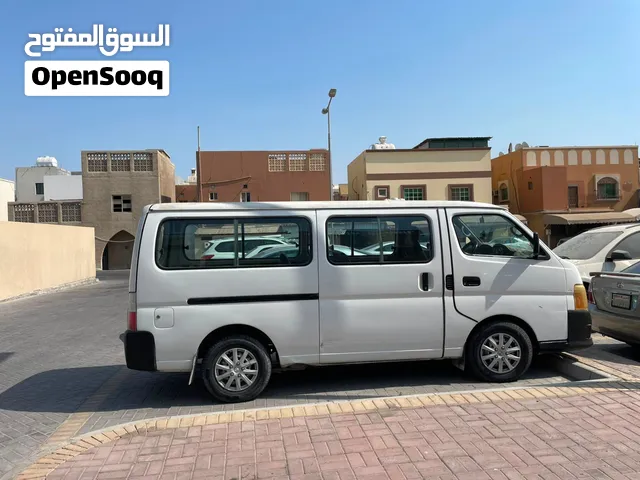 nissan mini bus for sale