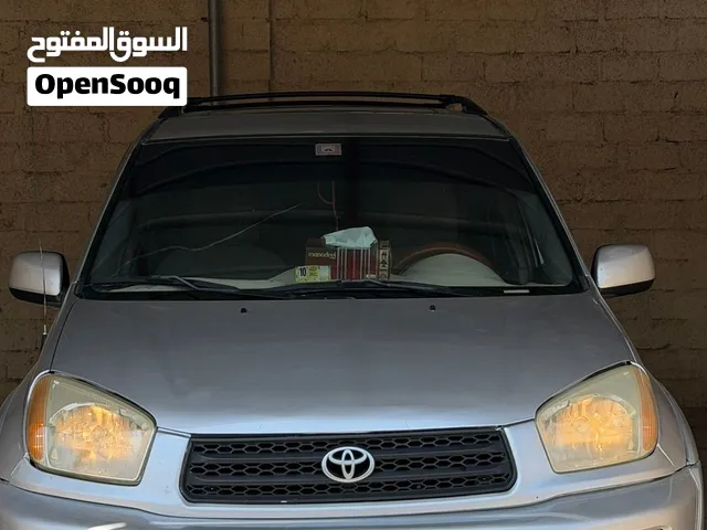 تويوتا راف فور4