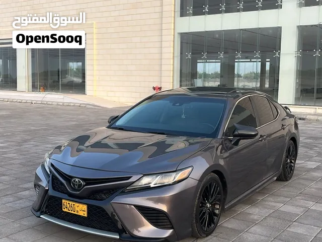 تيوتا 2019 للبيع