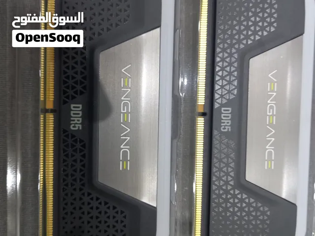 Corsair Vengeance RGB 16GB (2x8GB) DDR5 5200MHz RAM
