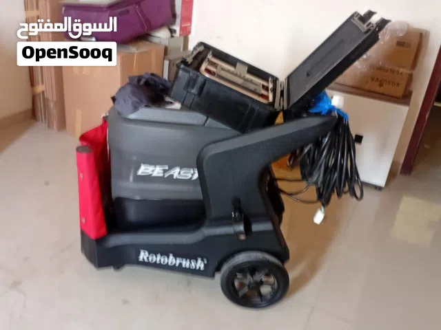 Ac Duct cleaning Machine Roto Bruch beast
