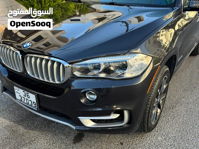BMW X5 Plug-in Hybrid 2016