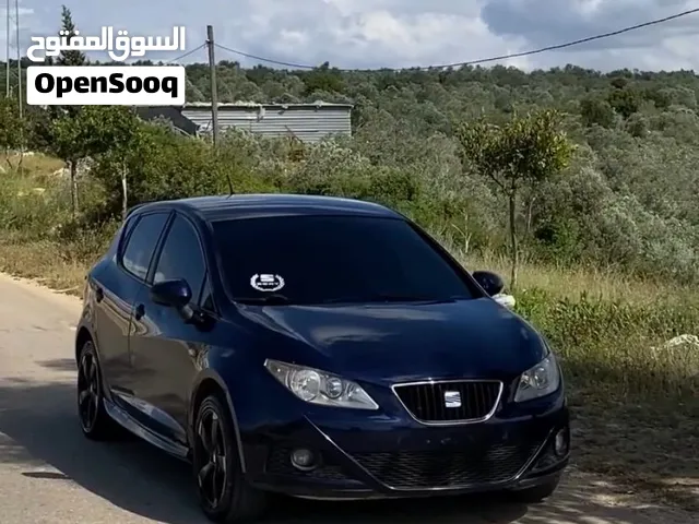 Seat ibiza 2012