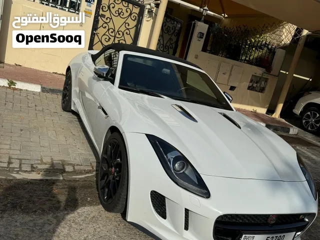 Jaguar f type 2016 S