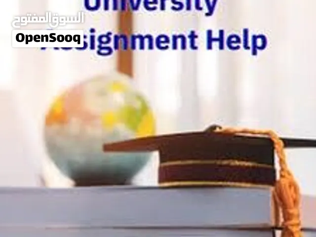 All Projects & assignment help given for all/ All acca exams help & ILETS/ TOFEL help given also for