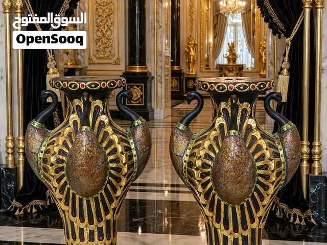 ديكورات أنيقة تناسب جميع الأذواق احجام مختلفه