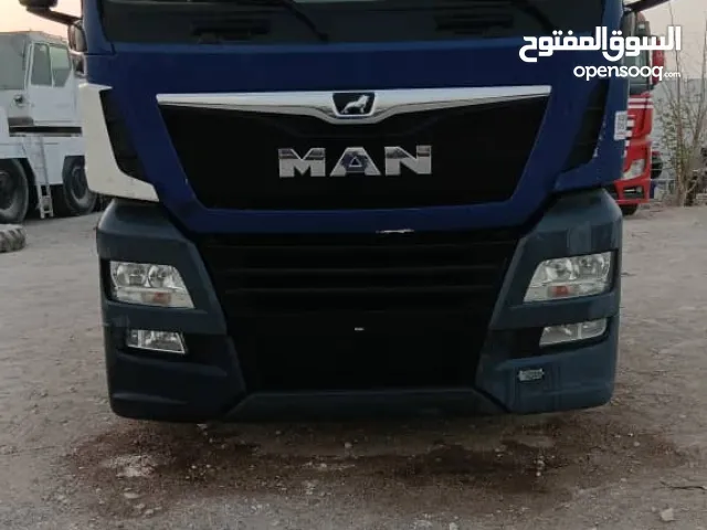MAN GTX 18.510 2021 مان راس تريله 2021