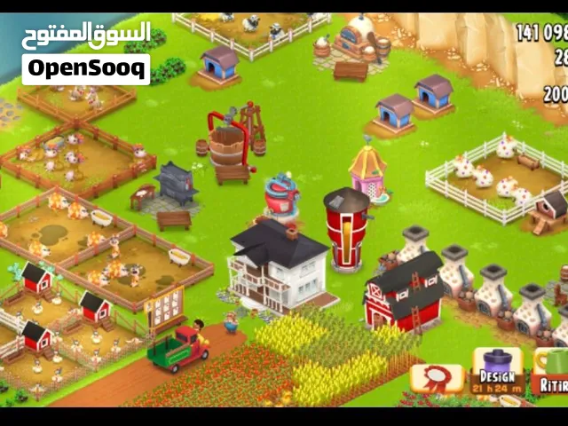 Hay day lvl 36