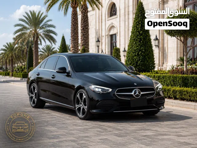 Sedan Mercedes Benz in Al Batinah
