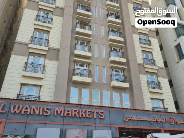 فرصتك للتملك في قلب بوشر بسعر مميز – شقة جاهزة للسكن