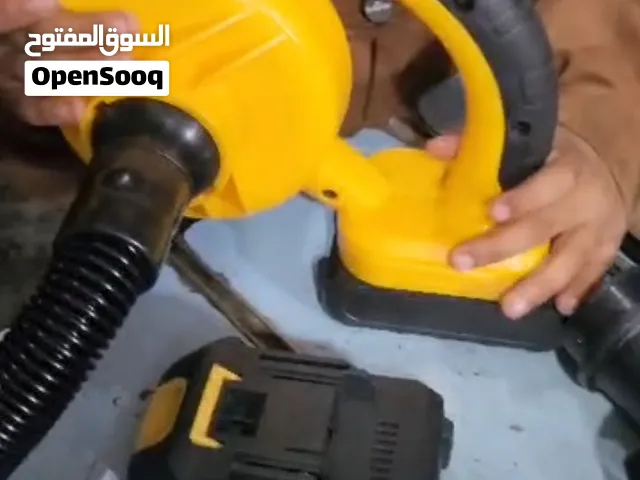 منفاخ وشفاط بديل امكنس هواء وشفاط اوساخ بطاريتين لاسلكي قوي جدآ نفخ وشفط مايقارب 5-6 متر خفيف الحمل