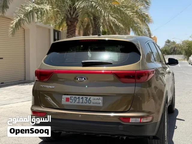 كيا سبورتاج 2018