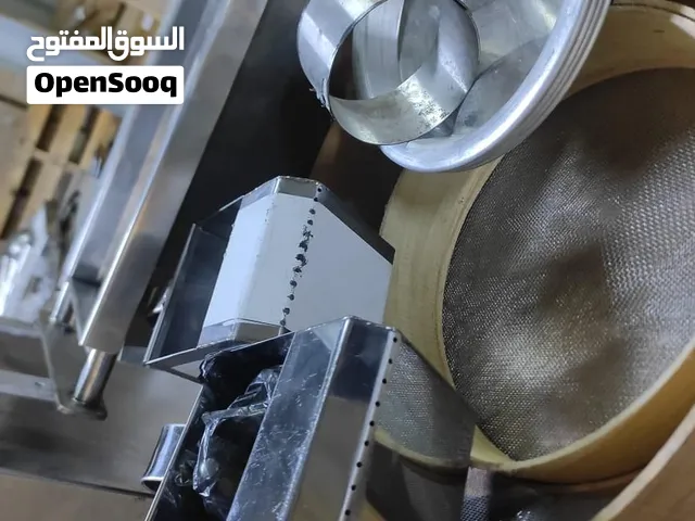 معدات مطعم كاملة و شاملة كنافة و قشطة جديدة