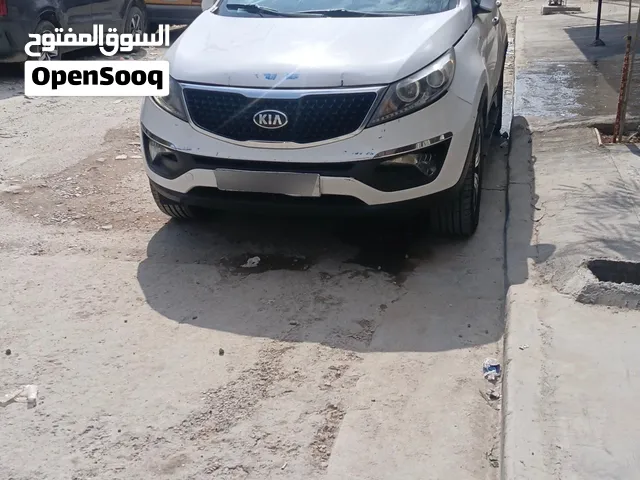 Used Kia Sportage in Baghdad