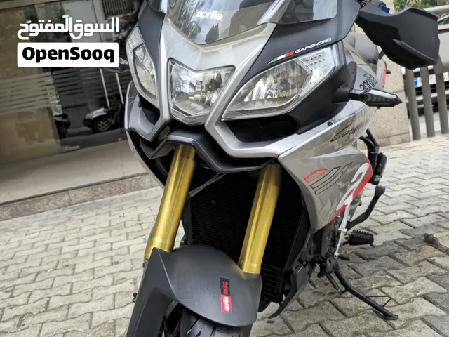 Aprilia Caponord 1200cc 2013