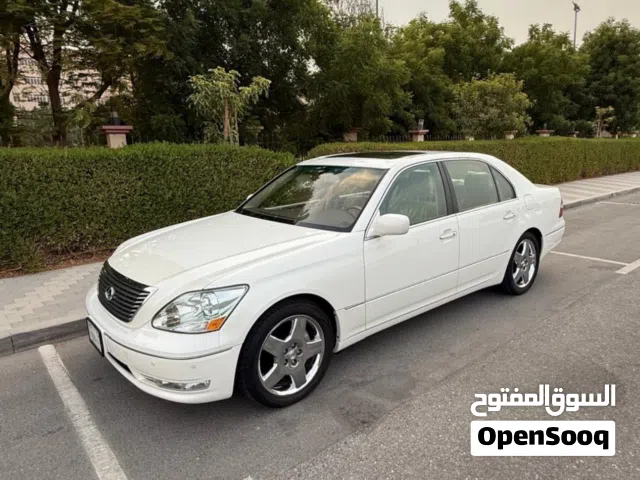 لكزس 430 LS موديل 2005