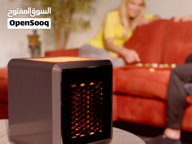 دفاية محمولة ووناسة 1500 Watt
