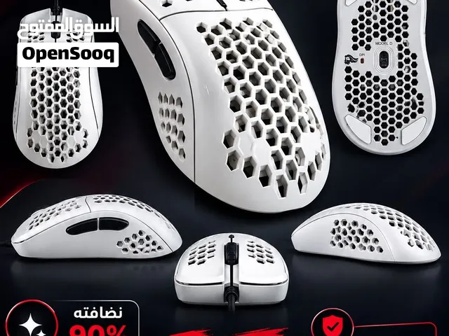 ماوس كلوريس مودل d و i2 و o-