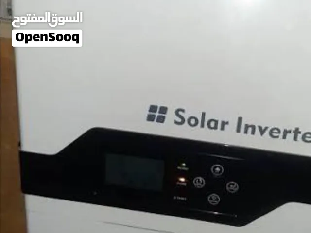 انفيرتر هايبرد 6كيلو فقط 265دينار