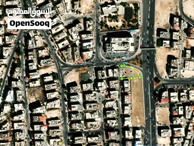 Mixed Use Land for Sale in Amman Arjan