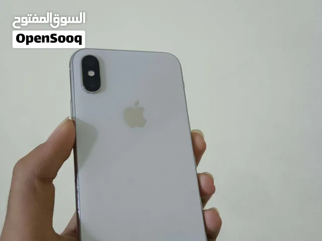 ايفون اكس وكاله مغير بطاريه