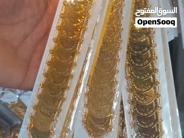 أساور ذهب روسي جولد فيلد