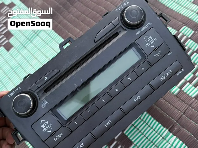 مسجل كورولا وكاله 2011/2013