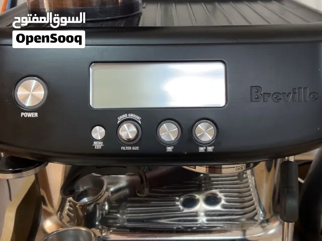 ماكينة قهوة بريفيل برو (Breville Barista Pro) بحالة ممتازة