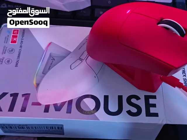 ماوسات العاب ومكتبي