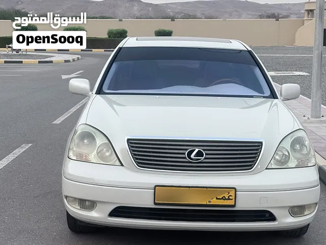 Used Lexus LS in Al Dhahirah