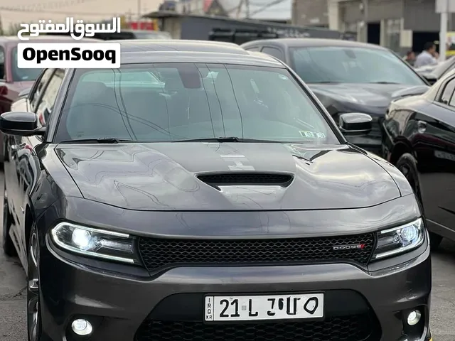 2021 DODGE CHARGER, R/T