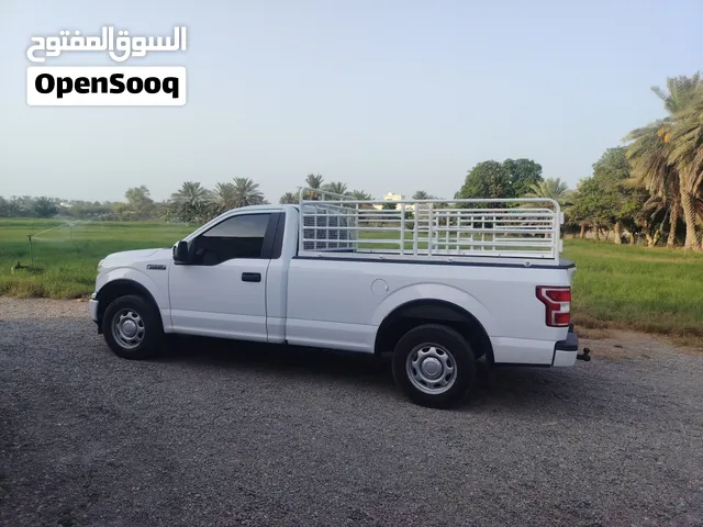 فورد بيكاب 2018 وشفروليه 2017