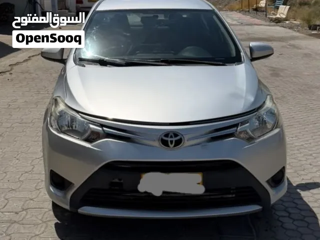 Used Toyota Yaris in Al Batinah