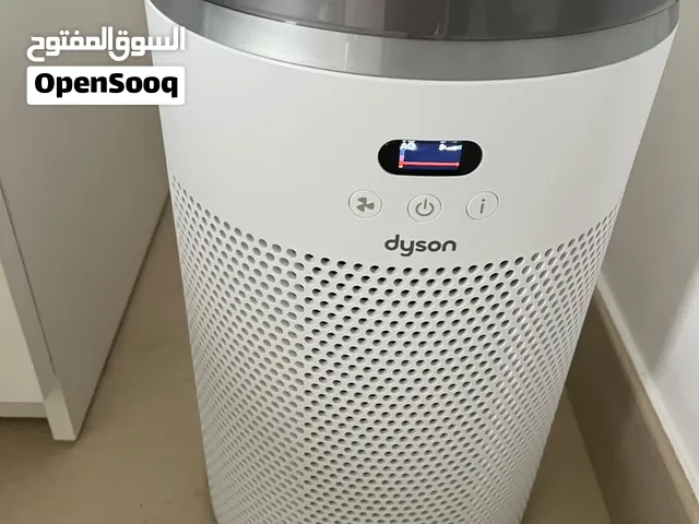 Dyson Hushjet Air Purifier with Warranty- Only used for 1 month