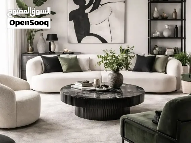 مفروشات كنب تقدم اقوى العروض تفصيل جاهز باسعار مغرية والجودةفي الشغل يوجد لدينا تنجيد جميع الموديلات