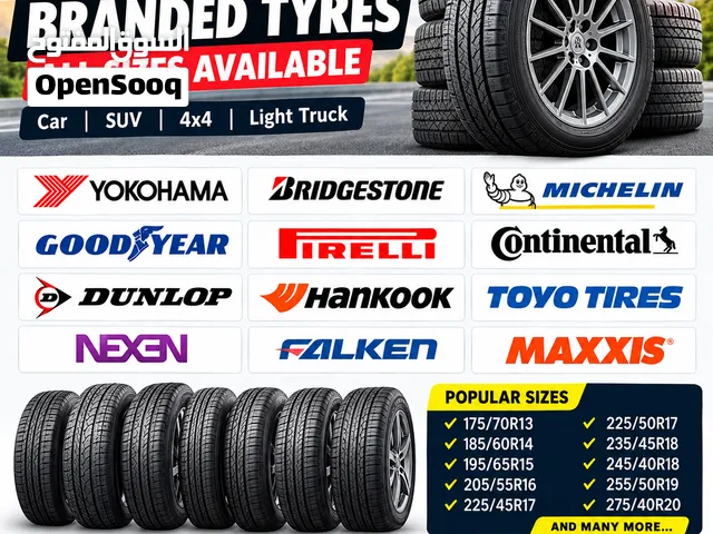 tyre and gears