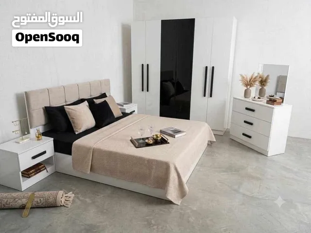 غرف نوم خشب ميلامين